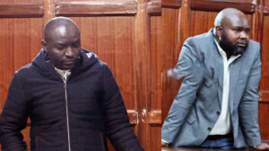 Reagan Odhiambo Okelo, Politician Emmanuel Charles Osore, and Associate Wanted in Sh62 Million Fake Military Tender Scam 6 Reagan-Odhiambo-Okelo-Politician-Emmanuel-Charles-Osore
