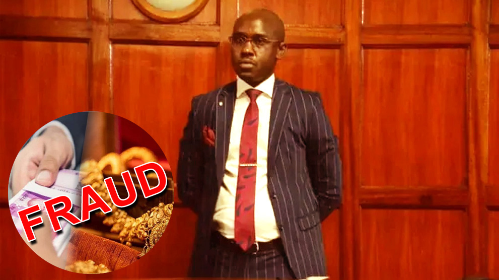 Abbas Badru Omuyoma Faces Sh8.1 Million Gold Fraud Allegations 6 Abbas Badru Omuyoma