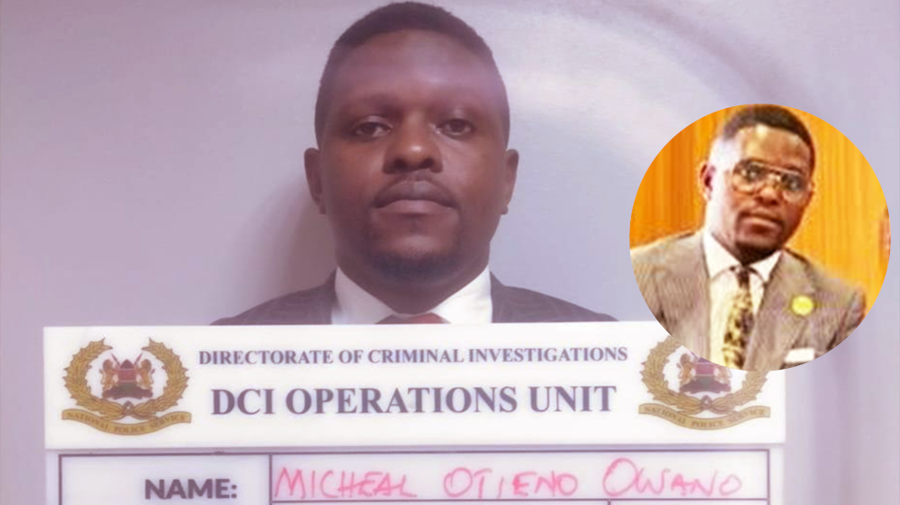 Nairobi Lawyer Michael Otieno Owano Arrested in $600,000 Gold Scam 8 lawyer Michael Otieno Owano