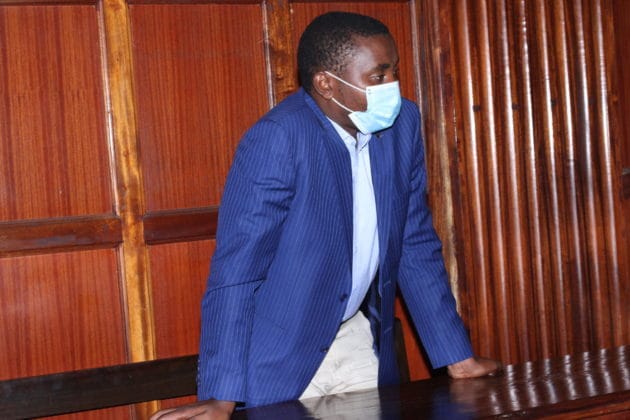 Francis Mureithi Wambugu Francis Mureithi Wambugu