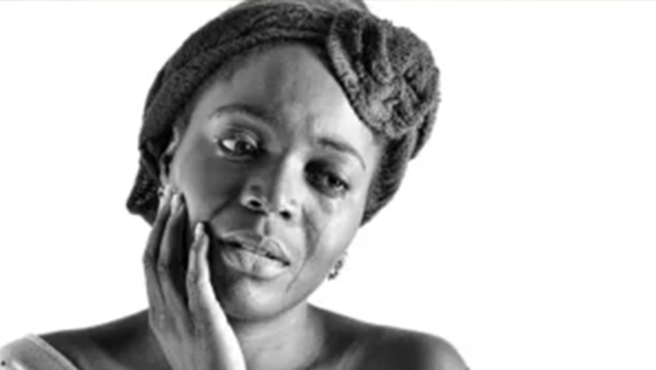 Woman Crying Over -Cooperative Bank of Kenya