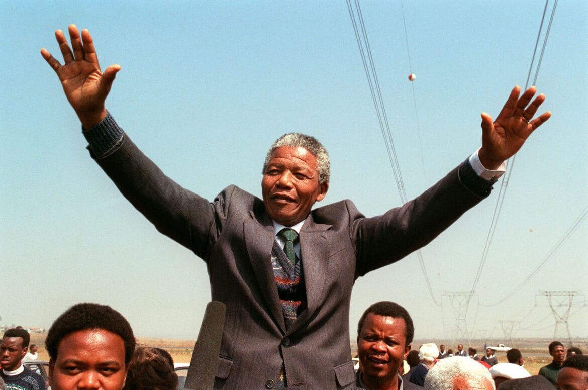 President Nelson Mandela