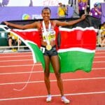 Faith Kipyegon