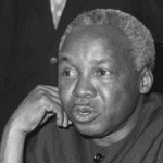 Pan Africanist Icon Juliu Mwalimu Nyerere