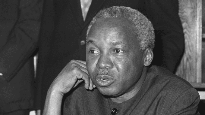 Pan Africanist Icon Juliu Mwalimu Nyerere