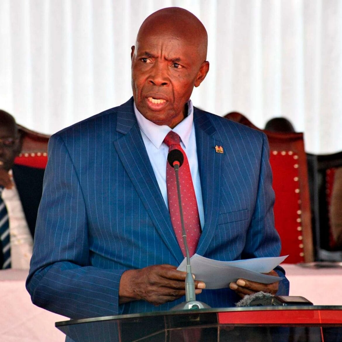 CS EZEKIEL MACHOGU NEW GRADING SYSTEM