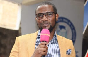 Justus Mokaya Ronald