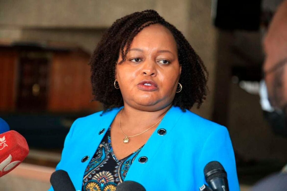 Waiguru retains seat at Council Of Governors