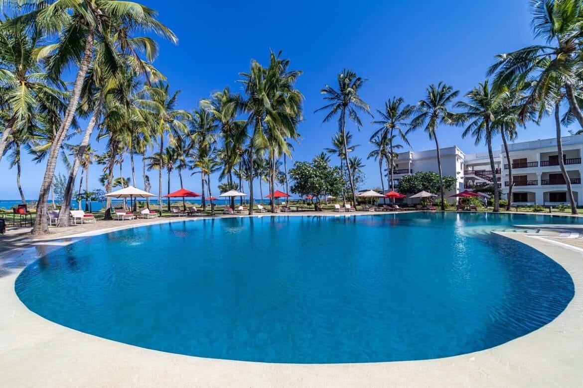Hotels in Mombasa