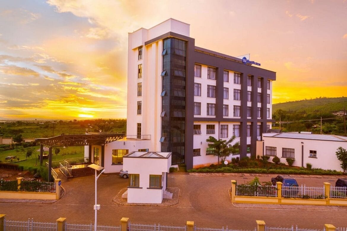 The Top 10 Hotels in Kisumu