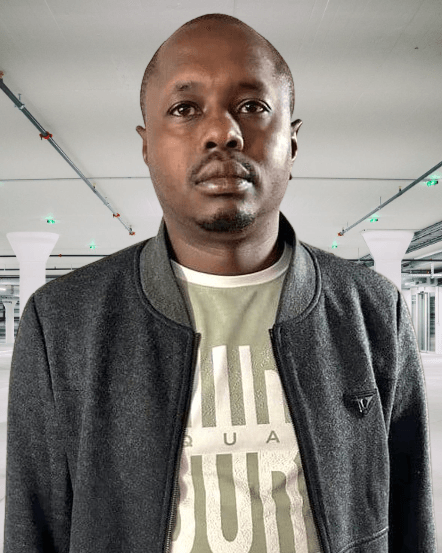 Kikuyu man who conned an American national over Ksh 63 Million arrested at JKIA trying to escape to Tanzania after engaging detectives in cat and mouse games