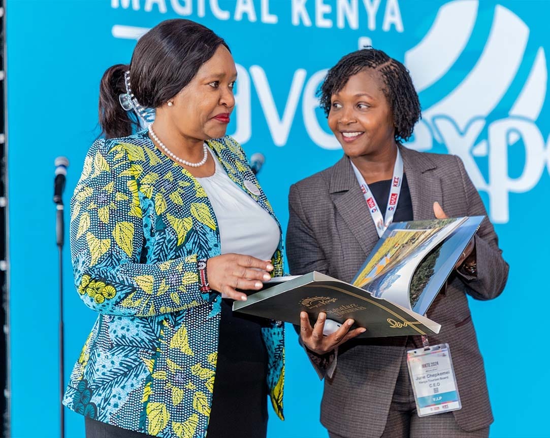 MAGICAL KENYA TRAVEL EXPO