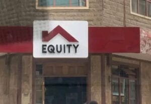 Equity bank allowed to evaluate businessman Peter Mugambi Maina's property over Sh 54millon Loan 6 Peter Mugambi Maina