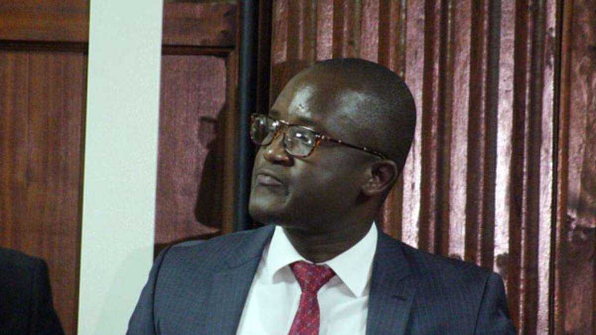 DCI officer tells court how Jared Otieno defrauded millions in fake gold scam 6 Jared Kiasa Otieno