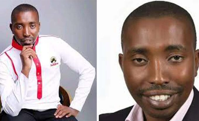 Francis Wambugu Mureithi