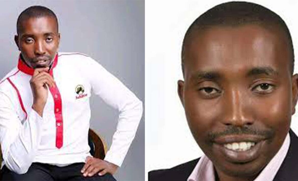 Francis Wambugu Mureithi