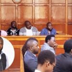 Joseph Lendrix Waswa and others