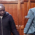 Reagan Odhiambo Okelo Politician Emmanuel Charles Osore