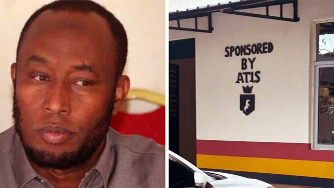 Abdi Aidid brand Master