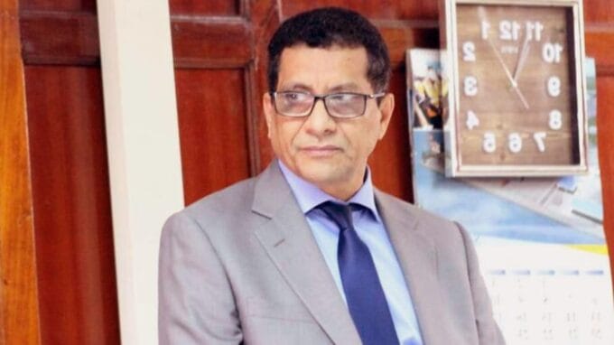 Hassan Ahmed Zubeidi