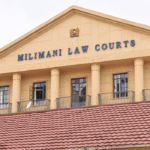 Milimani Law courts 1