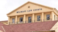 Milimani Law courts 1
