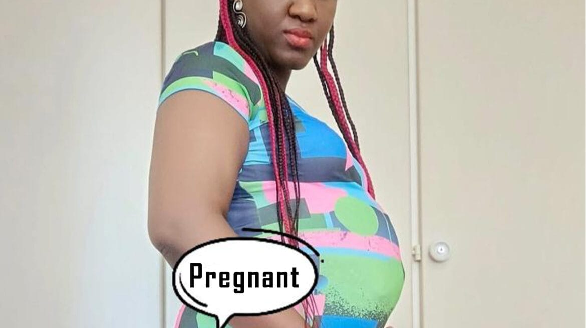 Pregnant by the Tenant