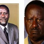 Raila Amolo Odinga