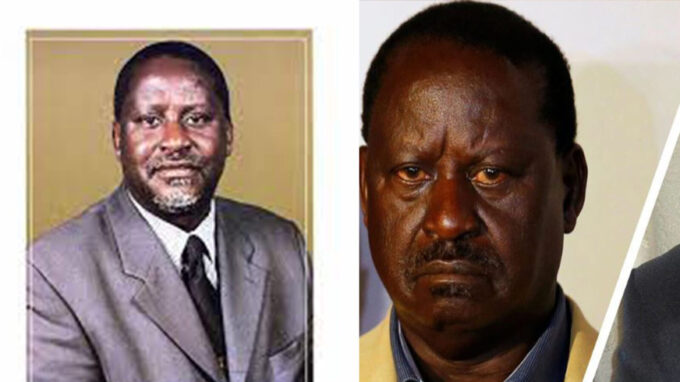 Raila Amolo Odinga