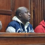 Joshua Kipruto Ngetich, Ernest Njenga Thiiru and Derrick Kiprono Ngeno