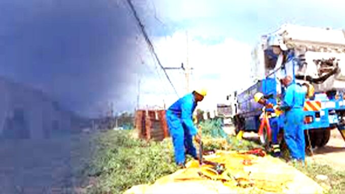 Chinese Scrap Metal Dealer