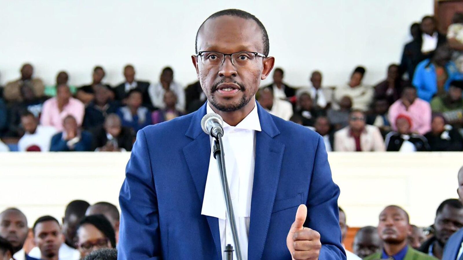 KUSCCO through advocate Cecilia Miller