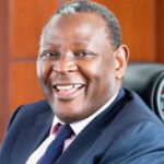 Equity Boss James Mwangi