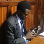 John Matara in the Starlet Wahu case