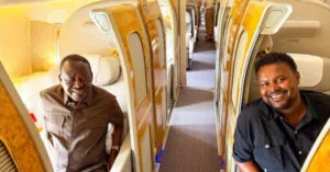 Oketch Salah Last Wishes of Raila Odinga