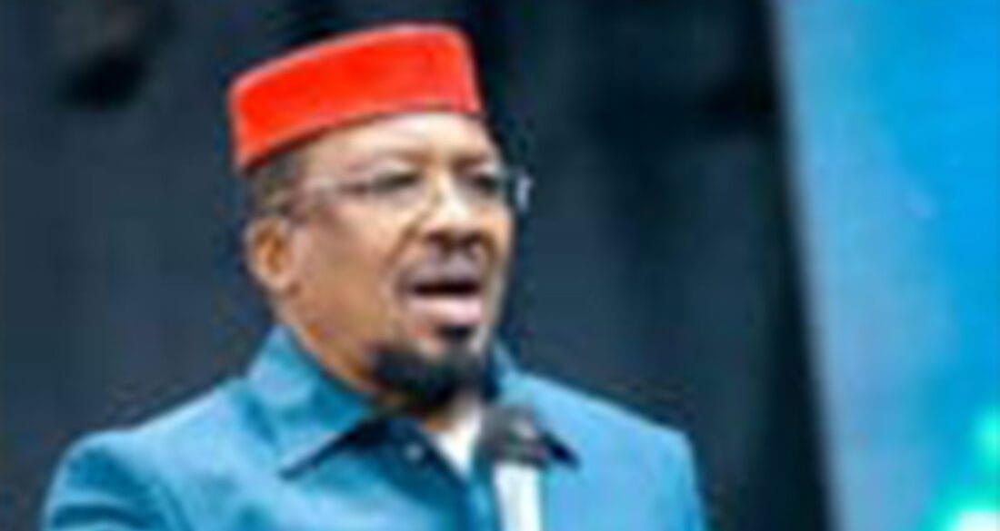 Pastor James Maina Ng’ang’a