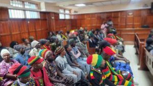 Rastafari Society of Kenya