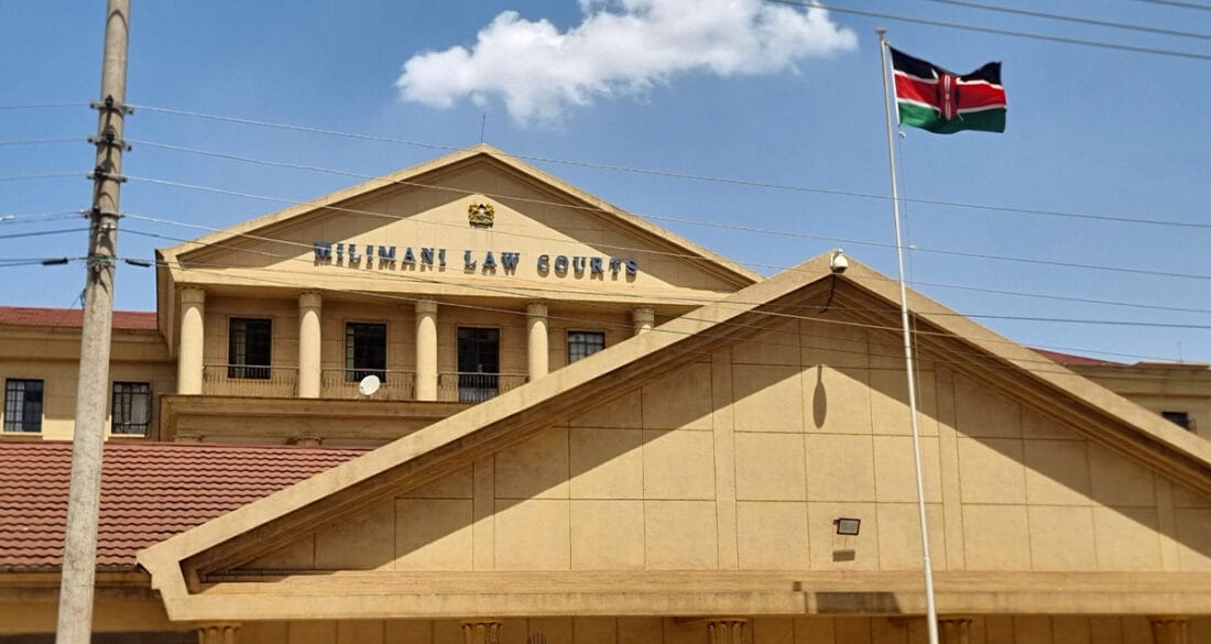 former Law Society of Kenya President Nelson Havi to derail a defamation case