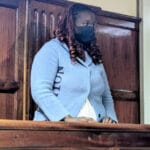 Alice Nyawira also known as Alicia Nyawira appeared before Milimani